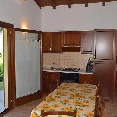 Сasa de vacaciones Manu Lapedona