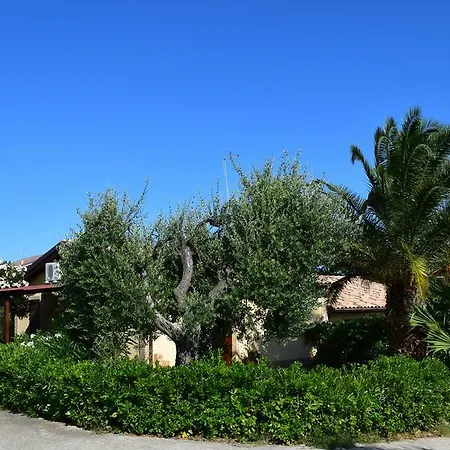 Vakantiehuis Manu Lapedona