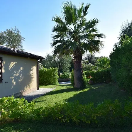 Manu Дом отдыха Lapedona