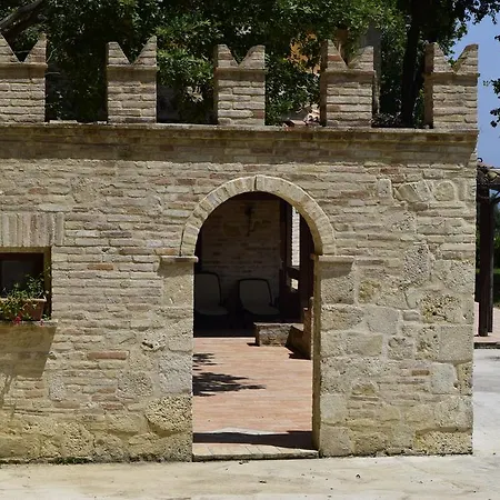 Vakantiehuis Manu Lapedona