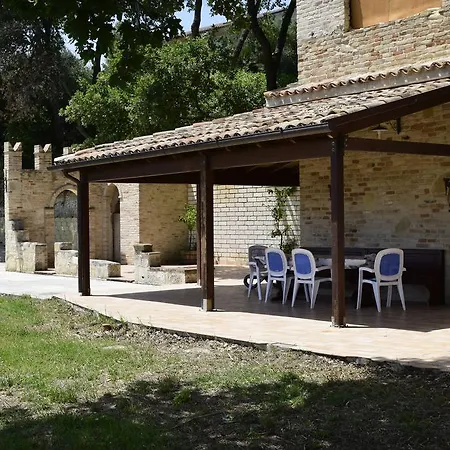 Дом отдыха Manu