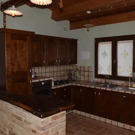 Дом отдыха Manu Lapedona