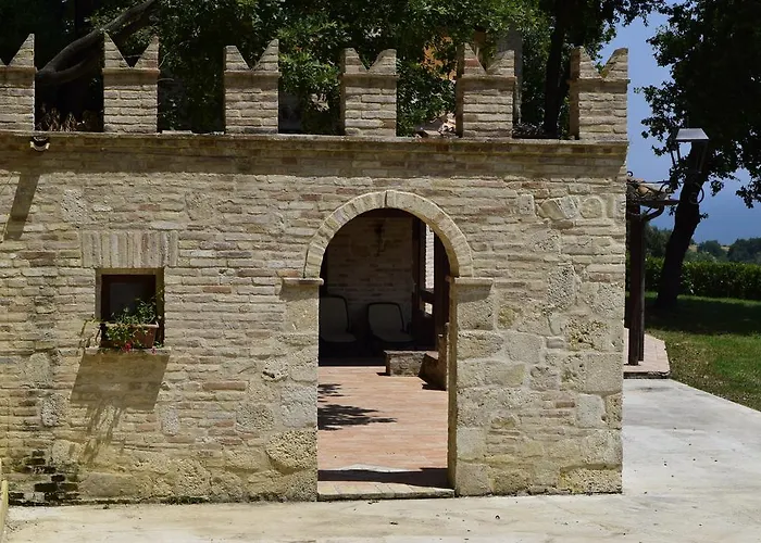 Casa vacanze Manu Lapedona