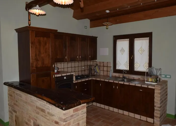 Casa vacanze Manu Lapedona